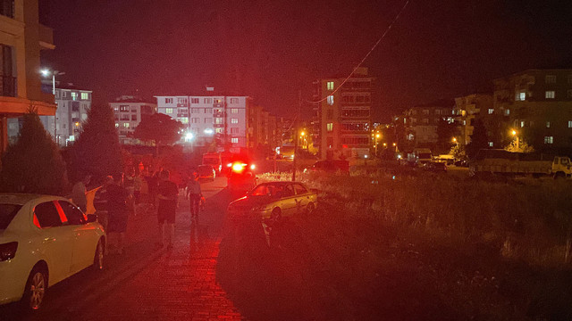 Tekirdağ'da alkollü maganda polisin yüzüne tükürdü! - Resim: 2