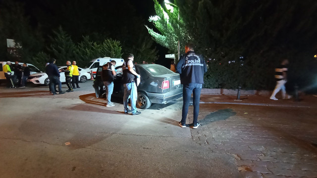 Konya'da husumetli baba-oğulun evine giden şahıs kurşun yağmuruna tutuldu! - Resim: 0