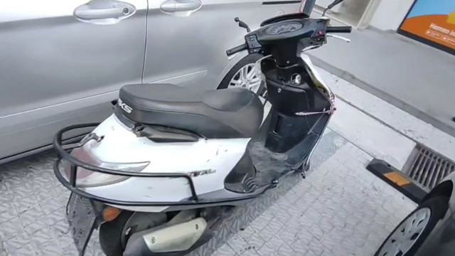 Pişkin hırsızlar sinir hoplattı! Çaldıkları motosikletler ile adliyeye gelip duruşmaya katıldılar - Resim: 0