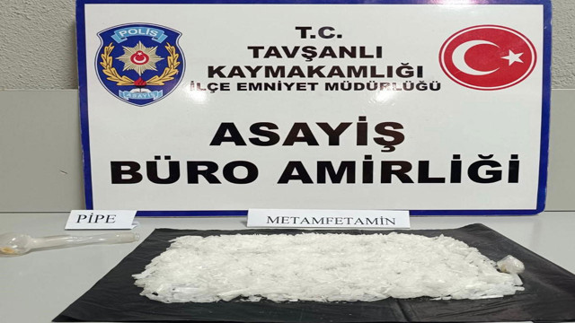 Kütahya'da uyuşturucu operasyonu! 2 kişi tutuklandı - Resim: 0