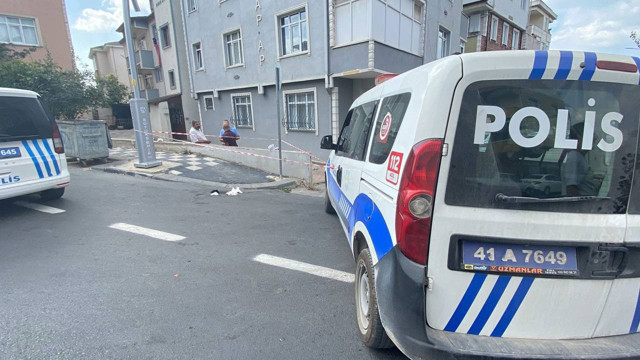 Cani kocayı kan izleri ele verdi! Önce karısını sonra kendini bıçakladı - Resim: 0