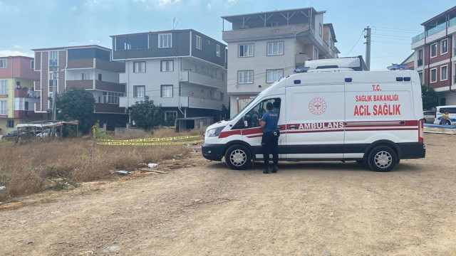 Cani kocayı kan izleri ele verdi! Önce karısını sonra kendini bıçakladı - Resim: 2