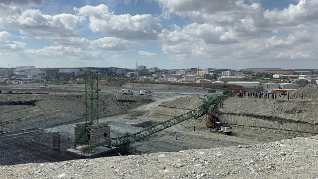 Dev vinç devrildi 24 yaşındaki operatör hayatını kaybetti! Ölümün perde arkası bambaşka çıktı - Resim: 0