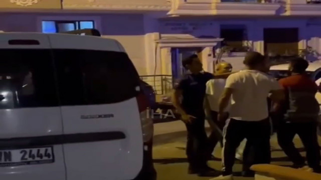 Eski eşinin ailesi tarafından kendi evinde darp edildi! Çocuğu görme bahanesiyle evi bastılar - Resim: 1