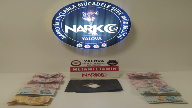 Yalova'da büyük uyuşturucu operasyonu! 11 kişi gözaltına alındı - Resim: 1