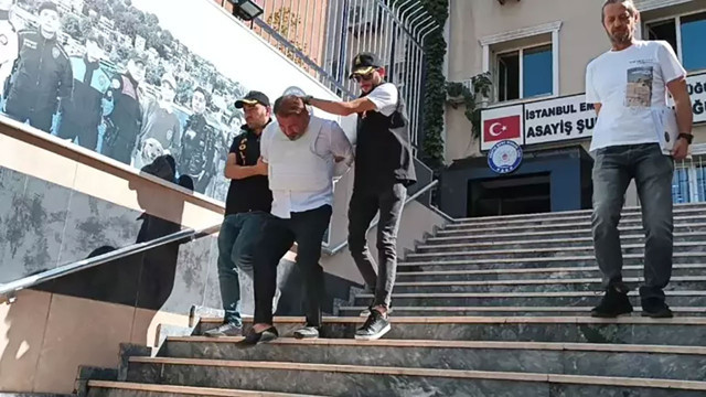 Beyoğlu'nda iki işadamı kavga etti! Ünlü işadamı silahla arkadaşını öldürdü - Resim: 0