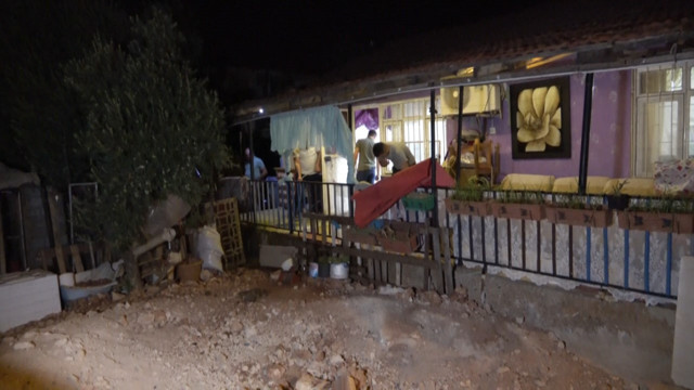  Antalya'da hurdacı bulduğu top mermisini eritmek isteyince patladı! Kendisi öldü kızı ağır yaralı - Resim: 0