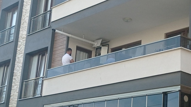 Kombi bomba gibi patladı, mahalleliye korku dolu anlar yaşattı! - Resim: 0