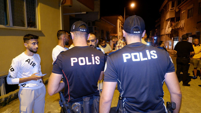Edirne'de polis ekipleri güzensiz göçmenlere geçit vermedi! 41 göçmen yakalandı - Resim: 0