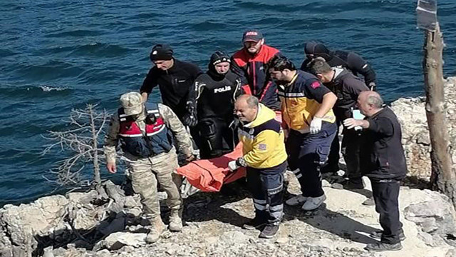 Giresun'da kaybolan şahısın cesedi Gümüşhane'de barajda bulundu! - Resim: 4