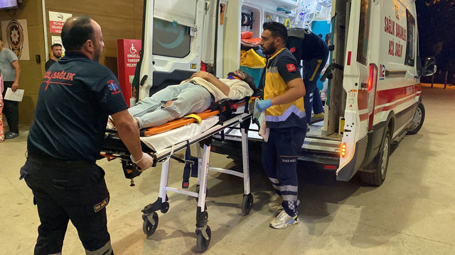 Film gibi olay! Tamir için bıraktığı cipiyle aile ziyaretine gidip kaza yaptılar - Resim: 1