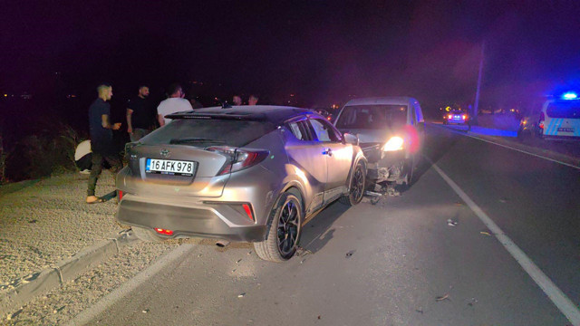 Film gibi olay! Tamir için bıraktığı cipiyle aile ziyaretine gidip kaza yaptılar - Resim: 2