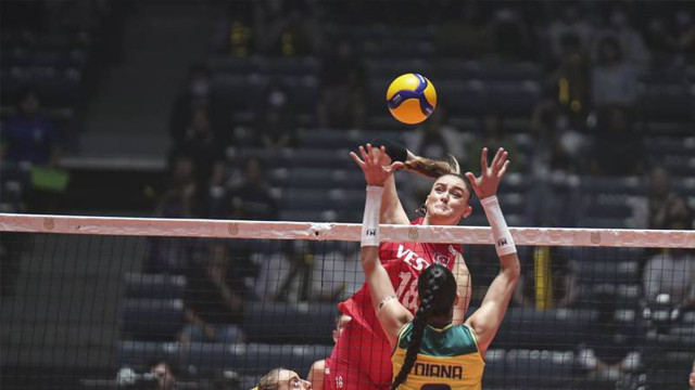 Filenin Sultanları Paris Olimpiyatları yolunda 5'te 5 yaptı! Üst üste 20. maçı kazandılar - Resim: 1