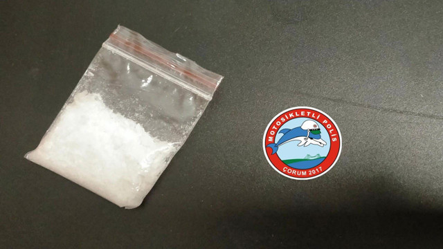 Çorum'da şok uygulaması! Silahlı şahıslar yakayı ele verdi - Resim: 1