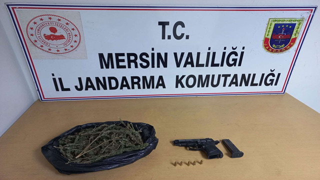 Mersin'de Jandarmadan büyük uyuşturucu operasyonu! 18 kişi gözaltına alındı - Resim: 1