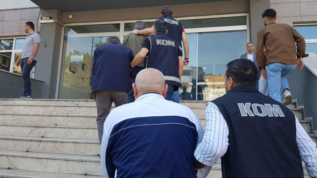 Karabük'te tefecilere polisten şaka operasyonu! 7 kişi gözaltına alındı - Resim: 3