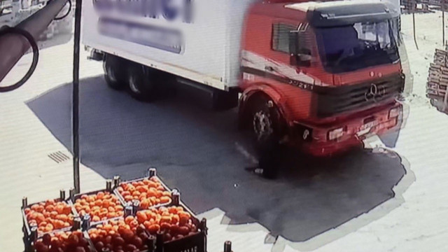 Konya'da korkunç kaza! Hareket halindeki kamyona binmek isterken feci şekilde can verdi - Resim: 2