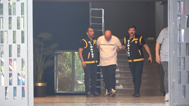 Patronunu boğazını keserek öldürüp kaçtı! "Ölmemek için öldürdüm" - Resim: 2