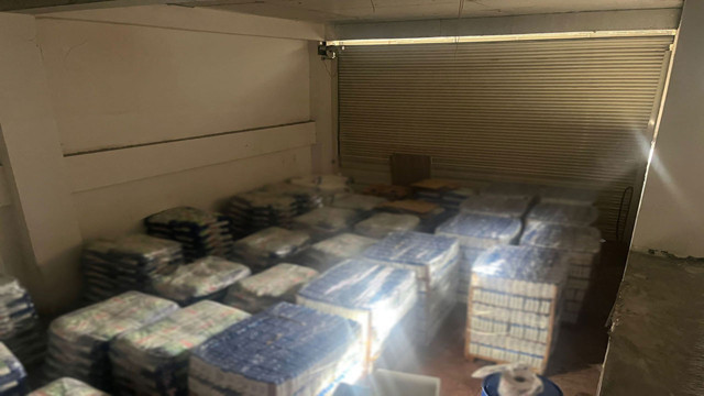 İstanbul'da 13 milyonluk sahte deterjan polis ekipleri tarafından yakalandı! - Resim: 2