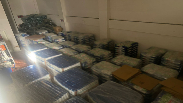 İstanbul'da 13 milyonluk sahte deterjan polis ekipleri tarafından yakalandı! - Resim: 0