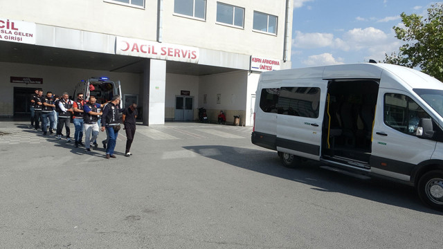 Kayseri'de polis ekiplerinden uyuşturucu operasyonu! 7 kişi gözaltına alındı - Resim: 2