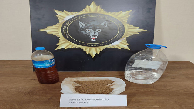 Samsun'da polis ekiplerinden uyuşturucu operasyonu! 16 kişi gözaltına alındı - Resim: 0