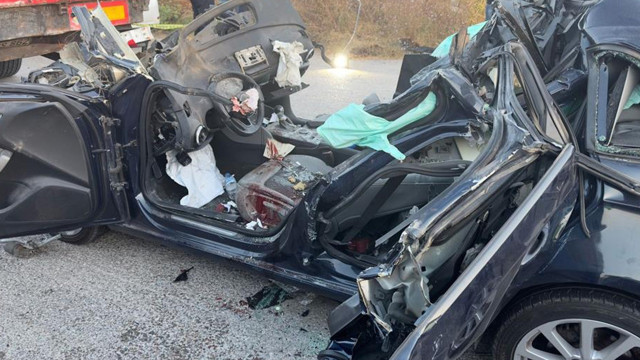 Nişanlı çiftin acı sonu! Düğün alışverişinden dönerlerken... - Resim: 1