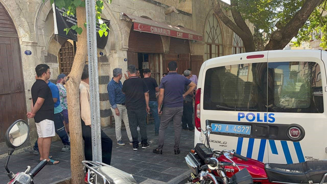 Kilis'te husumetliler iş yerini bastı, silahlar patladı! - Resim: 0