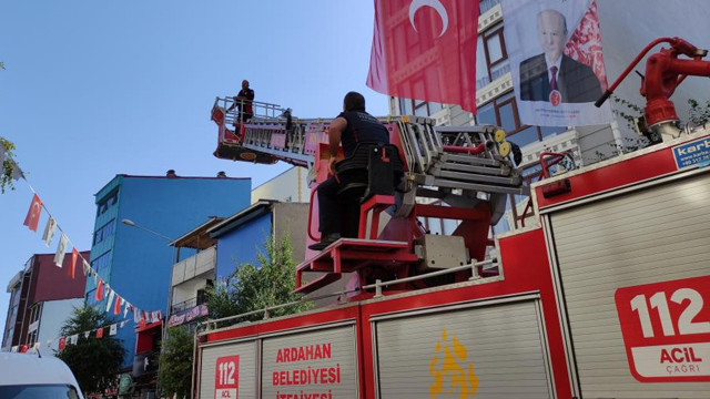 Evden kaçan sultan papağanını bulmak için bir il seferber oldu - Resim: 1