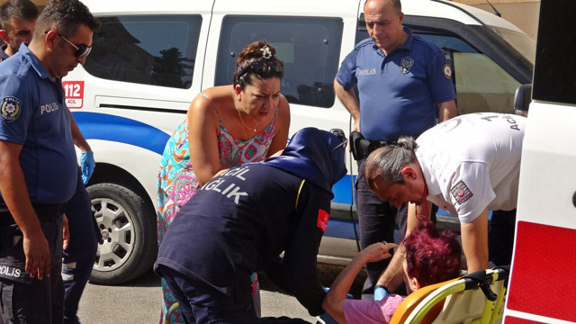 Avukatın müvekkilinin evine gitmesiyle üzücü olay ortaya çıktı - Resim: 2