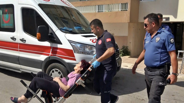 Avukatın müvekkilinin evine gitmesiyle üzücü olay ortaya çıktı - Resim: 1