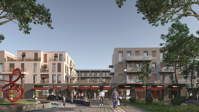 Yeni Hatay işte böyle olacak! Şehircilik Bakanı Mehmet Özhaseki açıkladı! - Resim: 3