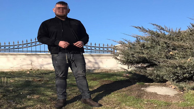 Ankara'da alkollü şahıs babasına sinirlenip aracını ateşe verdi! - Resim: 0