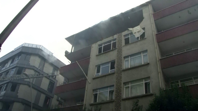 İstanbul Şirinevler'de patlama oldu! Ölü ve yaralılar var binalar boşaltılıyor - Resim: 1