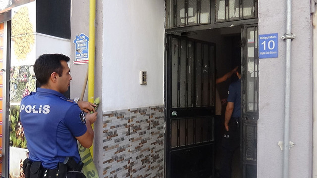 Karaman'da faciadan dönüldü! Dairedeki gaz kaçağına ekipler müdahale etti - Resim: 0