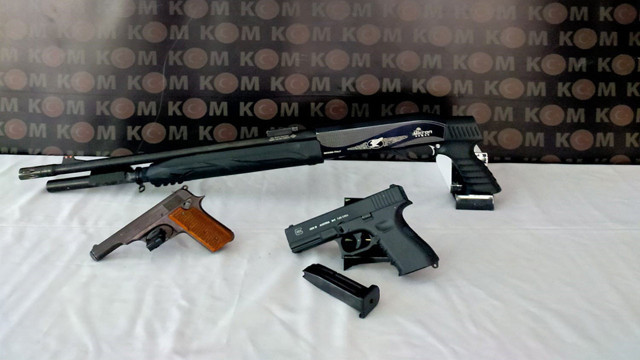 Malatya'da kaçakçıların planı suya düştü! Çok sayıda kaçak altın ele geçirildi - Resim: 0