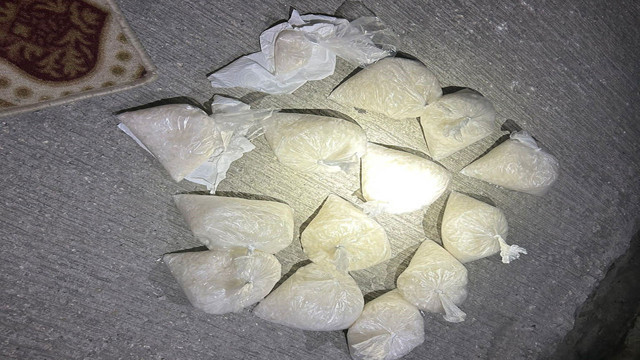 Tekirdağ'da polisten uyuşturucu operasyonu! 6 kilo metamfetamin yakalandı - Resim: 0