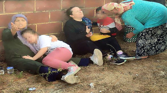 Bartın'da feci kaza! Hız yapan 2 otomobil birbirine girdi, hurdaya döndü: 6 yaralı - Resim: 1