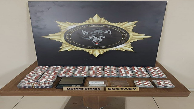 Samsun'da uyuşturucu tacirlerine operasyon! 10 kişi adliyeye sevk edildi - Resim: 2