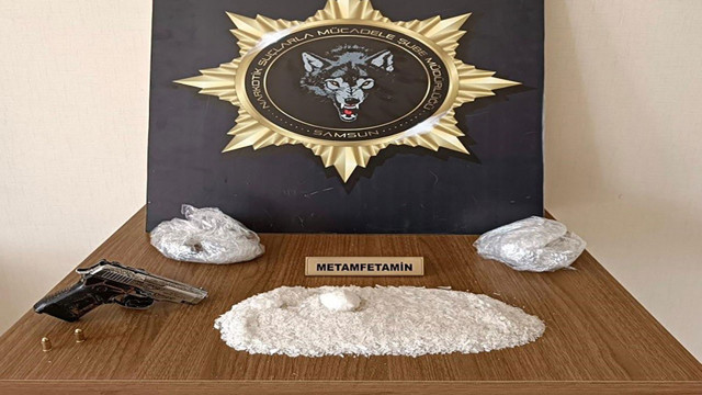 Samsun'da uyuşturucu tacirlerine operasyon! 10 kişi adliyeye sevk edildi - Resim: 3