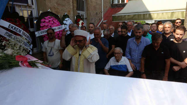 Oyuncu Seda Fettahoğlu son yolculuğuna uğurlandı - Resim: 1