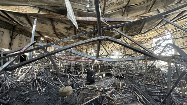 Yüzlerce insanın öldüğü düğünde evlenen çift ilk kez konuştu - Resim: 1