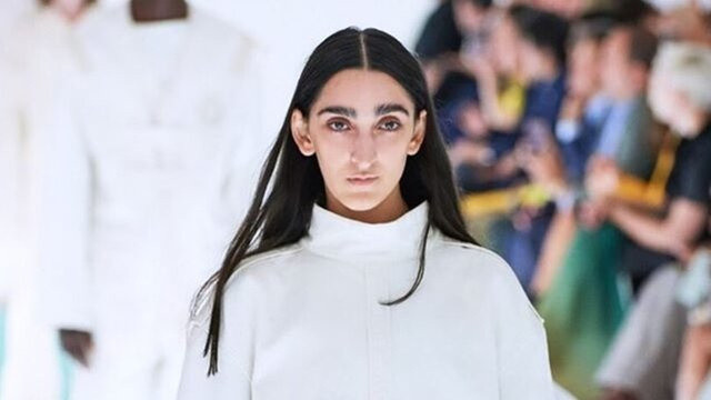 Gucci'nin çirkinliğiyle meşhur mankeni 'terörist' oldu! Azerbaycan'a karşı savaşacakmış! - Resim: 1