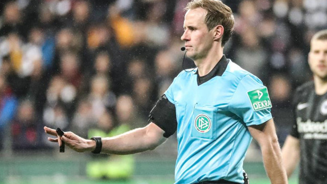 İşte Fenerbahçe-Spartak Trnava maçını yönetecek hakem - Resim: 0