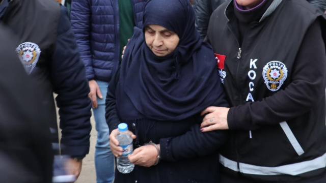 Palu ailesi mahkeme heyetine beddua etti! - Resim: 0