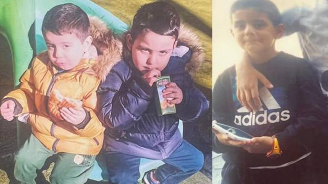 İstanbul'da facia! Kaybolan 3 kardeşin cesedi inşaatın temelindeki suyun içinde bulundu - Resim: 1