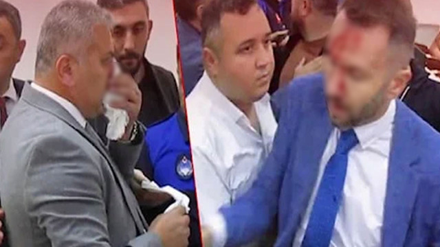 Meclis karıştı! MHP’li üye CHP’li üyeye kafa attı - Resim: 0