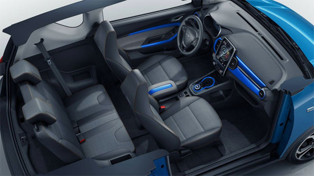 Chery elektrikli otomobil EQ1 modelini Türkiye'de satışa sunacak fiyatı piyasayı sallayacak - Resim: 1