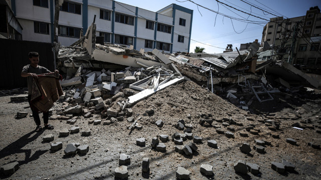 İsrail Cumhurbaşkanı Herzog'tan Hamas'ın saldırılarıyla ilgili ilk açıklama! Netanyahu verdiği talimatı halkına duyurdu - Resim: 5