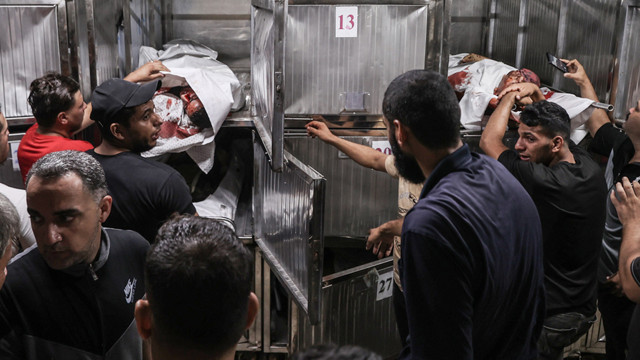 İsrail Cumhurbaşkanı Herzog'tan Hamas'ın saldırılarıyla ilgili ilk açıklama! Netanyahu verdiği talimatı halkına duyurdu - Resim: 2